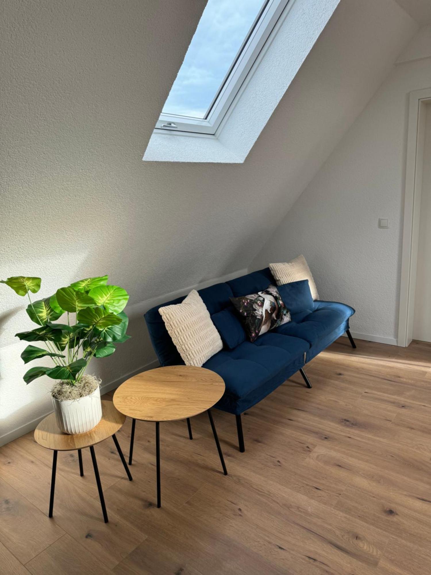 Dachgeschosstraum Apartment Freudenstadt Exterior foto