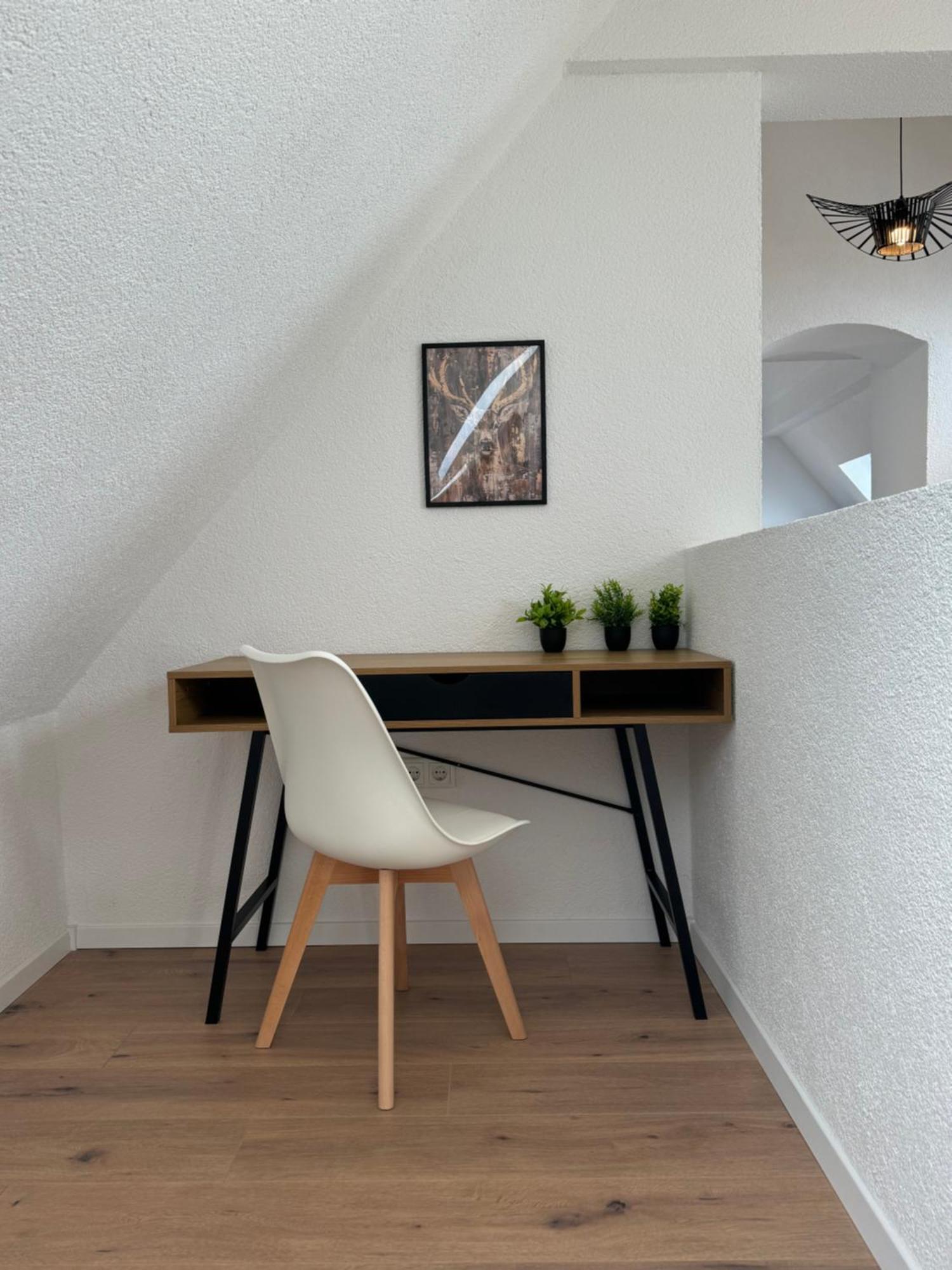Dachgeschosstraum Apartment Freudenstadt Exterior foto