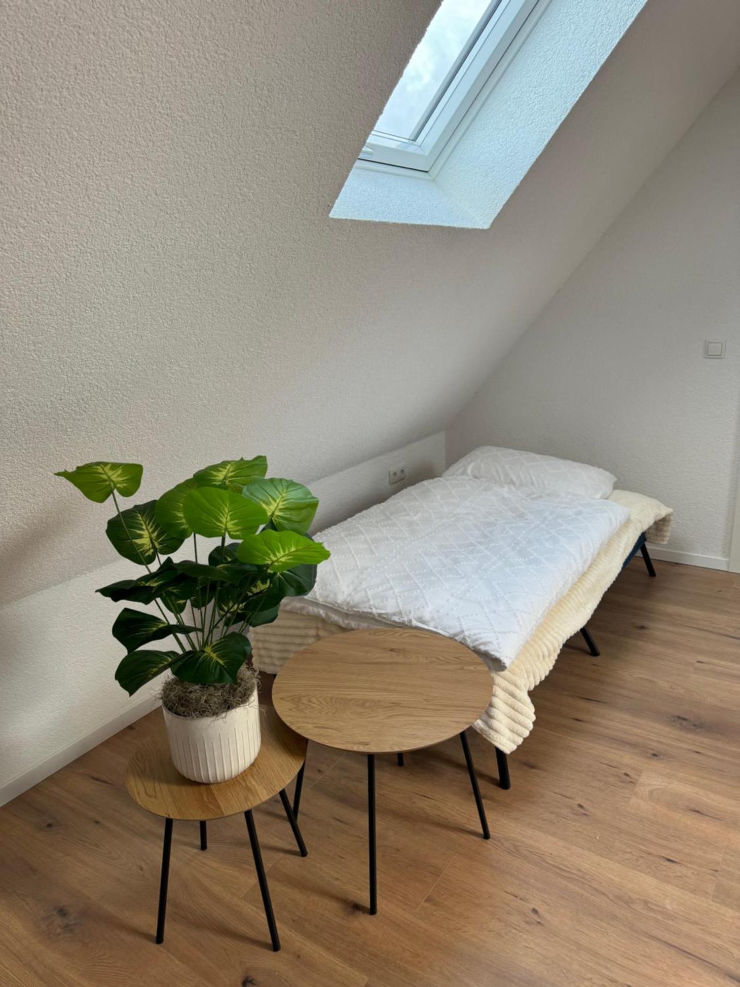 Dachgeschosstraum Apartment Freudenstadt Exterior foto