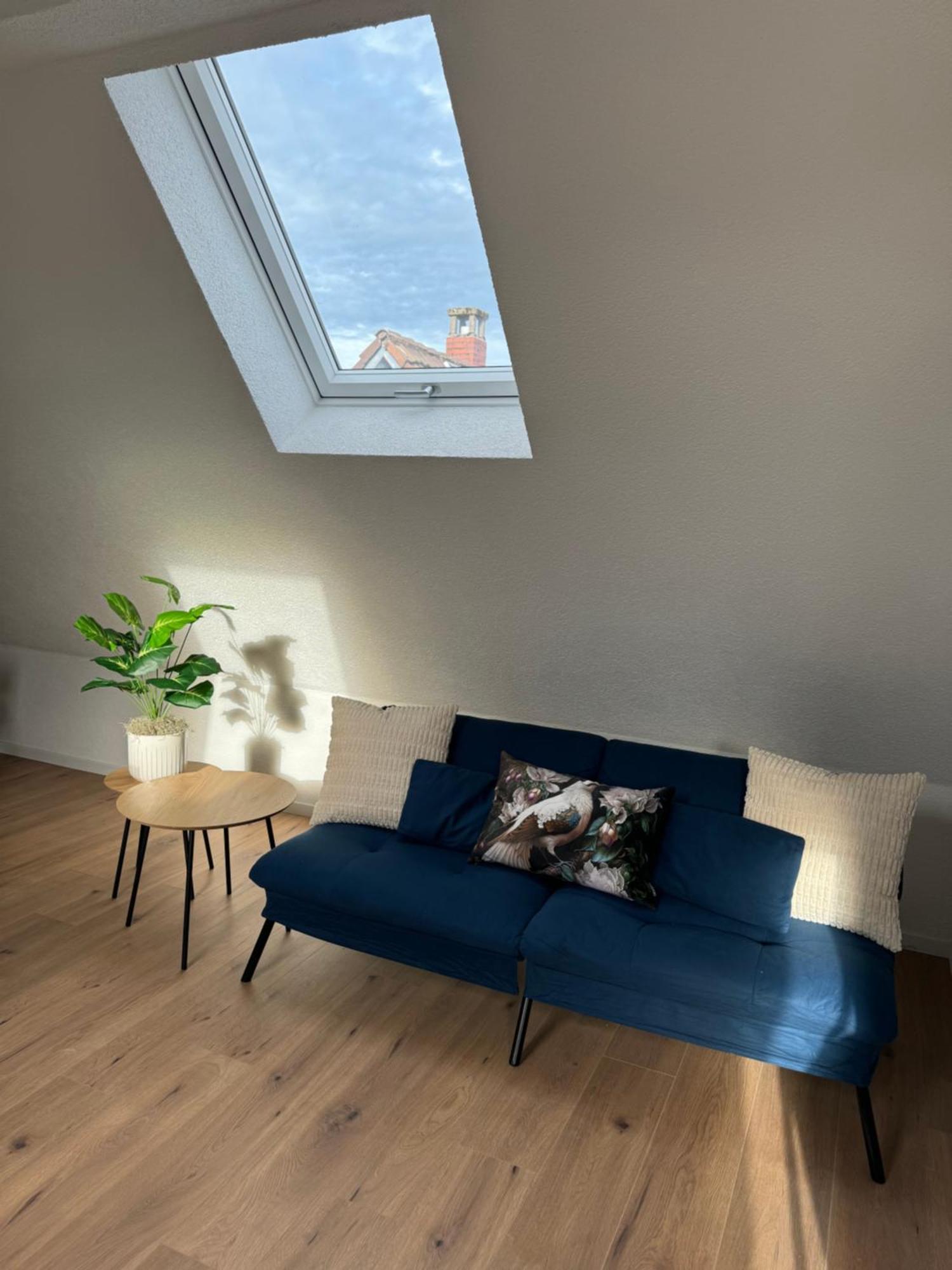 Dachgeschosstraum Apartment Freudenstadt Exterior foto