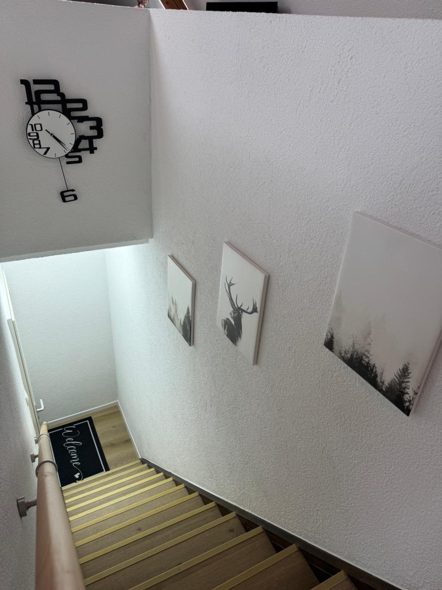 Dachgeschosstraum Apartment Freudenstadt Exterior foto