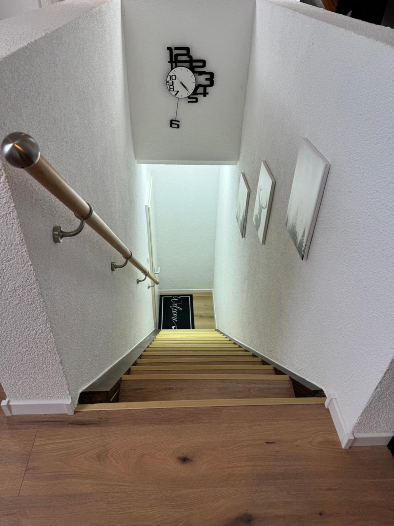 Dachgeschosstraum Apartment Freudenstadt Exterior foto