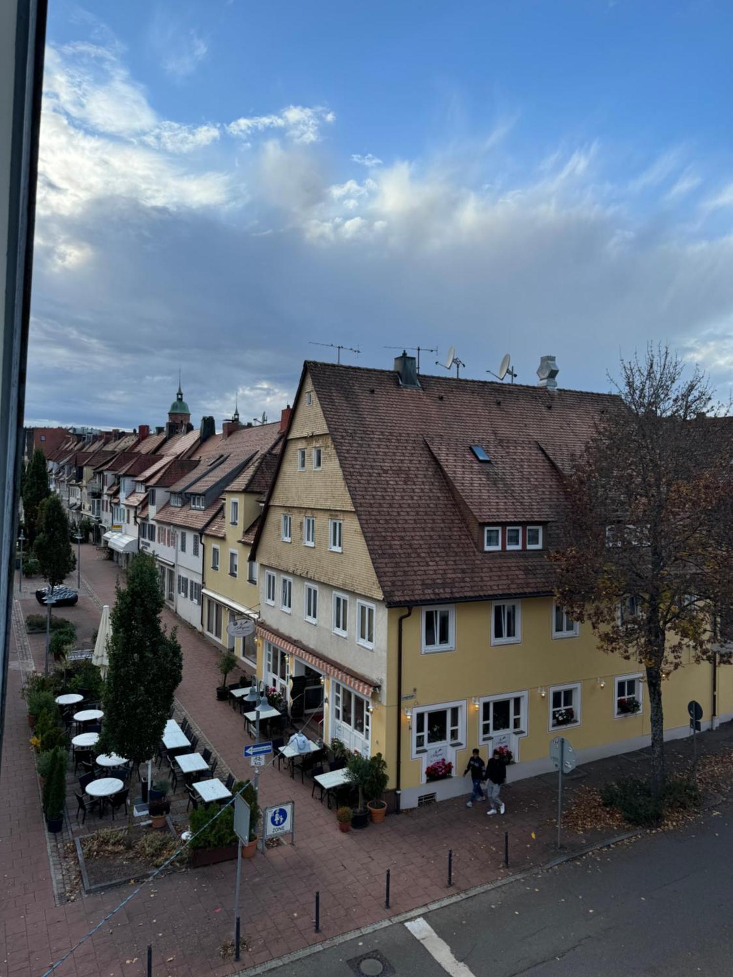 Dachgeschosstraum Apartment Freudenstadt Exterior foto