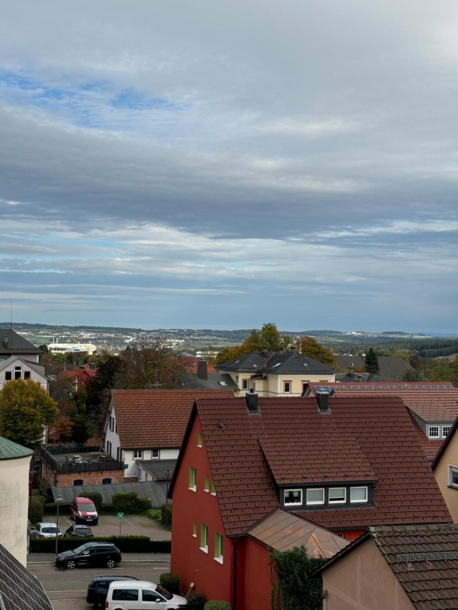 Dachgeschosstraum Apartment Freudenstadt Exterior foto