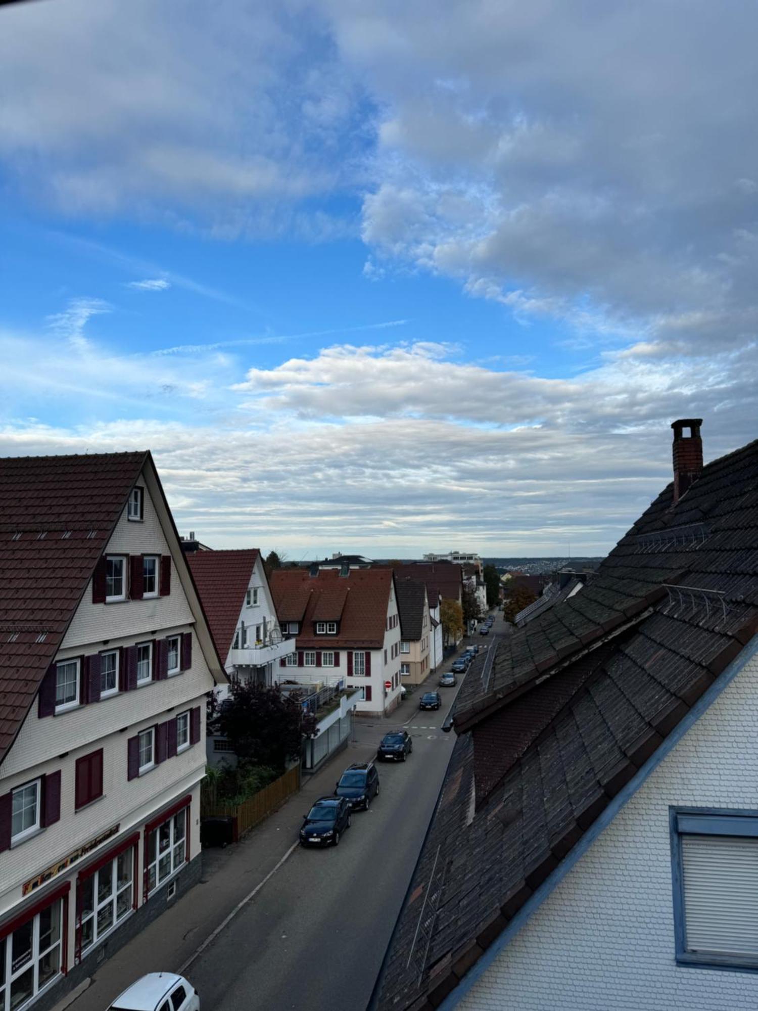 Dachgeschosstraum Apartment Freudenstadt Exterior foto