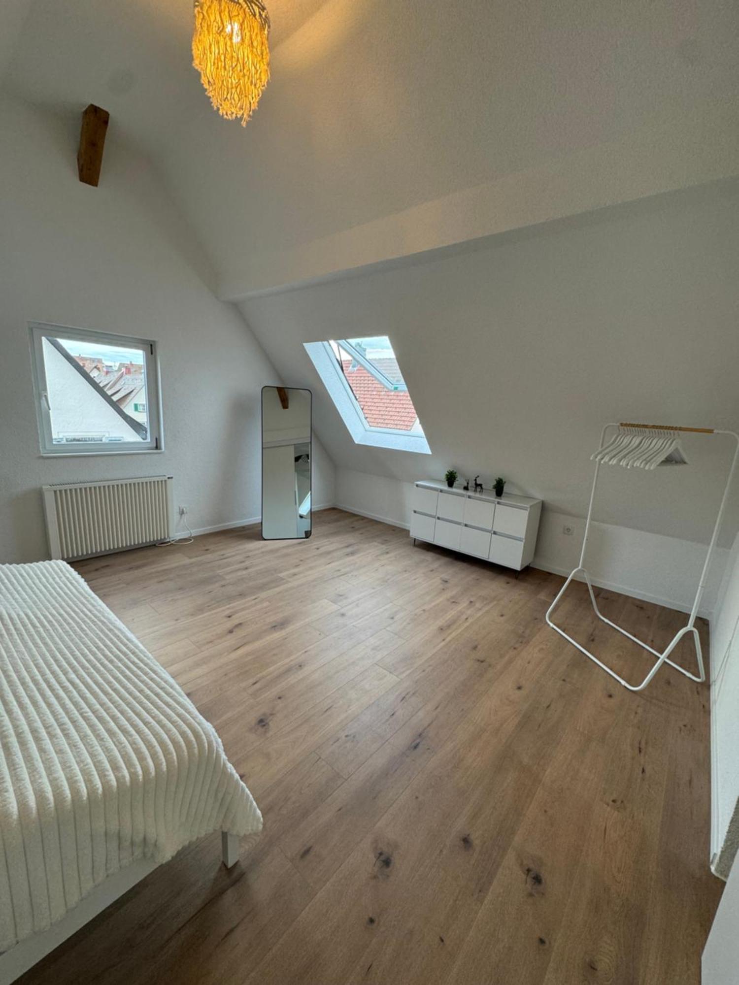 Dachgeschosstraum Apartment Freudenstadt Exterior foto