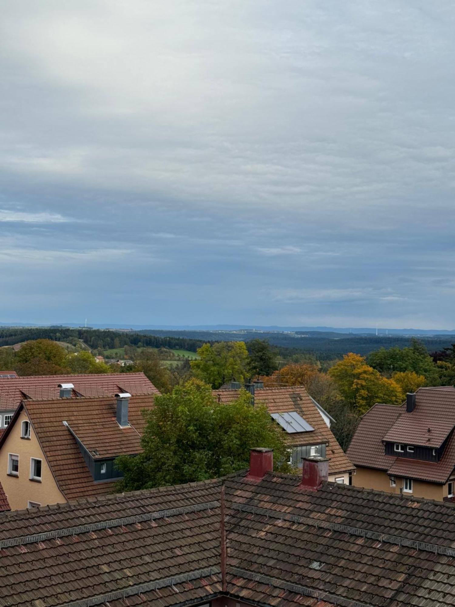 Dachgeschosstraum Apartment Freudenstadt Exterior foto
